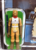 Star Wars Bossk Bounty Hunter Action Figure by Kenner