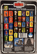 Star Wars Bossk Bounty Hunter Action Figure by Kenner