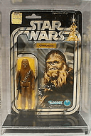 Star Wars Chewbacca Action Figure by Kenner