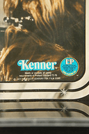 Star Wars Chewbacca Action Figure by Kenner