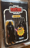 Star Wars Darth Vader Action Figure by Kenner