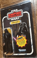 Star Wars Darth Vader Action Figure by Kenner