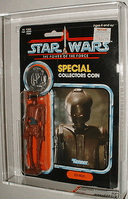 Star Wars EV-9D9 Action Figure by Kenner