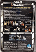 Star Wars Han Solo Action Figure by Kenner