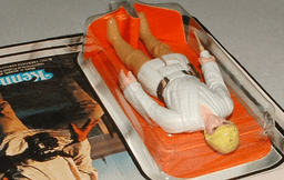 Star Wars Luke Skywalker Action Figure by Kenner