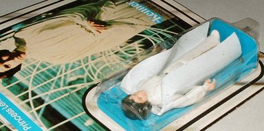 Star Wars Princess Leia Organa Action Figure by Kenner