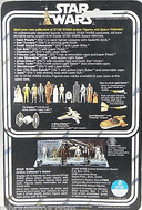 Star Wars Sand People Action Figure by Kenner