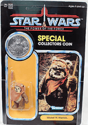 Star Wars Wicket W. Warrick Action Figure by Kenner