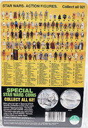 Star Wars Wicket W. Warrick Action Figure by Kenner