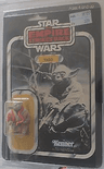 Star Wars Yoda Action Figure by Kenner