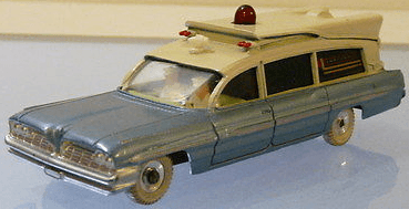 Super Criterion Ambulance by Dinky Toys ref 277