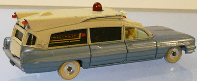 Super Criterion Ambulance by Dinky Toys ref 277
