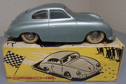 Tekno Porsche 356 Ref 803
