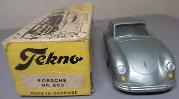 Tekno Porsche 356 Ref 803