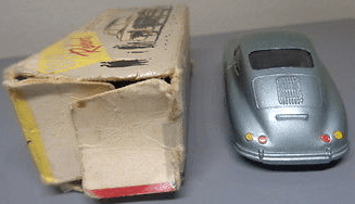 Tekno Porsche 356 Ref 803