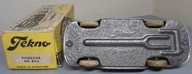 Tekno Porsche 356 Ref 803