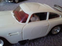 TRIANG SCALEXTRIC JAMES BOND CAR ORIGINAL