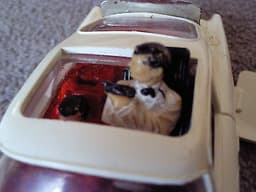 TRIANG SCALEXTRIC JAMES BOND CAR ORIGINAL