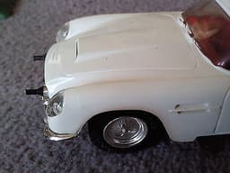 TRIANG SCALEXTRIC JAMES BOND CAR ORIGINAL