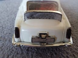 TRIANG SCALEXTRIC JAMES BOND CAR ORIGINAL