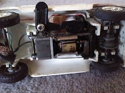 TRIANG SCALEXTRIC JAMES BOND CAR ORIGINAL