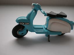 Triang Spot On Lambretta Scooter Cat No: 229