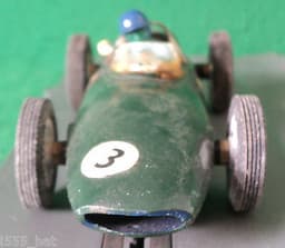 Vintage 1960\'s Revell 1:24 Slot Car - BRM F1 Grand Prix For Spares/ Repairs