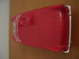 Vintage 60\'s Revell SUNBEAM ALPINE all original near MINT condition old Slotcar!