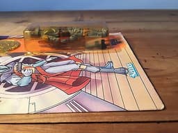 Vintage BOBA FETT MOC ON DROID CARD! A rare beauty!!!