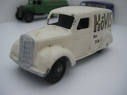 VINTAGE DINKY TOY DELIVERY VAN \'HOVIS\'
