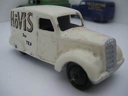 VINTAGE DINKY TOY DELIVERY VAN \'HOVIS\'