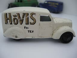 VINTAGE DINKY TOY DELIVERY VAN \'HOVIS\'
