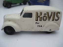 VINTAGE DINKY TOY DELIVERY VAN \'HOVIS\'