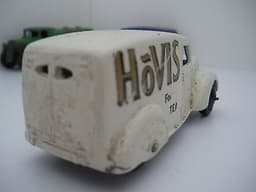 VINTAGE DINKY TOY DELIVERY VAN \'HOVIS\'