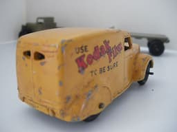 VINTAGE DINKY TOY DELIVERY VAN \'KODAK\' 28G