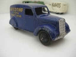 VINTAGE DINKY TOY DELIVERY VAN \'SECCOTINE\'