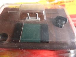 VINTAGE GILBERT GLIDROSE 16543 JAMES BOND 007 GUN CASE & M\'s DESK ~ STILL SEALED