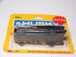 Vintage HUSKY #1202 BATMOBILE - Made in GREAT BRITAIN - MIP MOC - 1960s