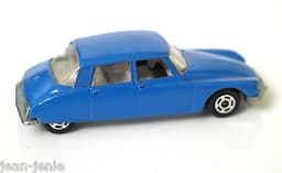 Vintage POLISTIL Citroen DS5 Diecast Car Model Italy RJ38 Club 33 Politoys