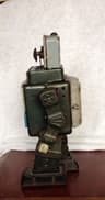 Vintage Tin Plate Robot
