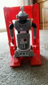 VINTAGE ZINTAR ZEROID ROBOT BOXED