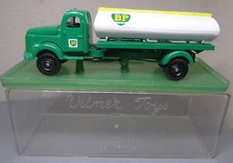 Volvo BP Tanker by Vilmer