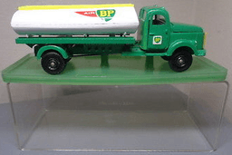 Volvo BP Tanker by Vilmer