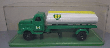 Volvo BP Tanker by Vilmer