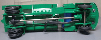 Volvo BP Tanker by Vilmer