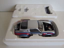 1/18 AUTOART PORSCHE 911 CARRERA RSR TURBO 2.1 #5 BRANDS HATCH 1974 VERY RARE!!
