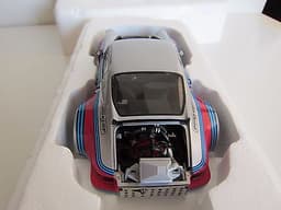 1/18 AUTOART PORSCHE 911 CARRERA RSR TURBO 2.1 #5 BRANDS HATCH 1974 VERY RARE!!