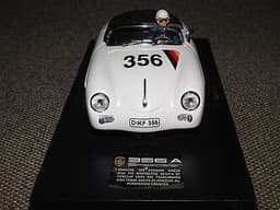 1/32 Ninco Porsche 356 Historic Slot Car (like Scalextric, Fly, SCX, Carrera)