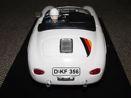 1/32 Ninco Porsche 356 Historic Slot Car (like Scalextric, Fly, SCX, Carrera)