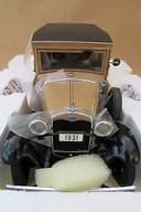1931 FORD MODEL A STATION WAGON DANBURY MINT DIECAST 1:24 BOXED CERT